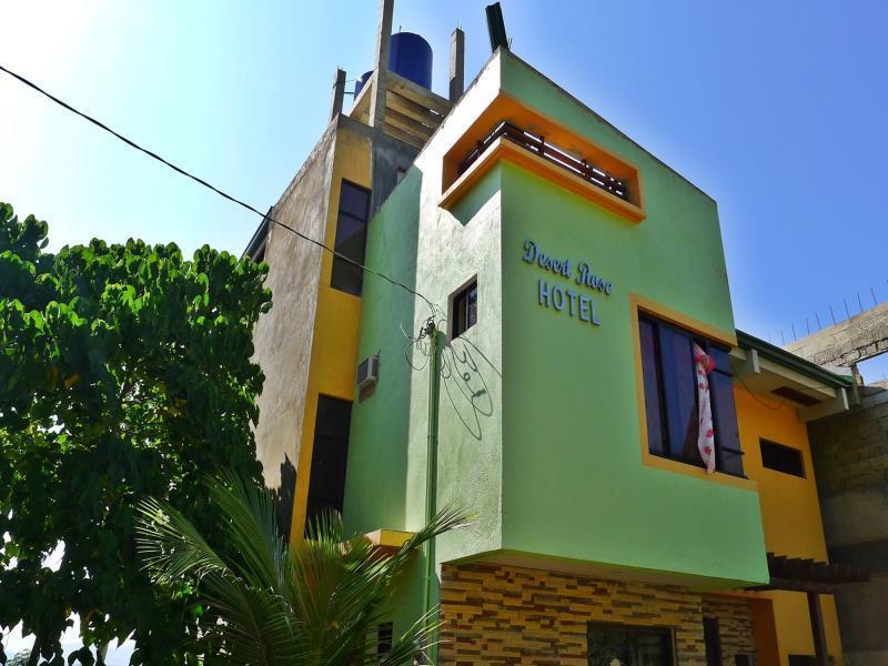 אל נידו Desert Rose Hotel מראה חיצוני תמונה