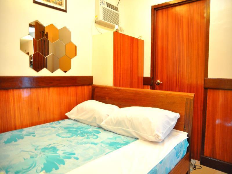 אל נידו Desert Rose Hotel מראה חיצוני תמונה