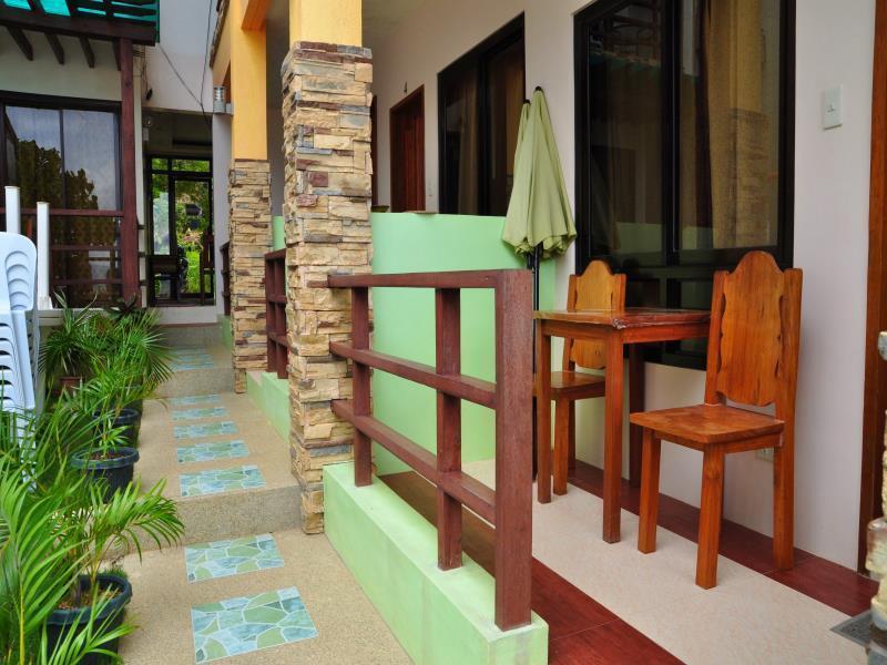 אל נידו Desert Rose Hotel מראה חיצוני תמונה
