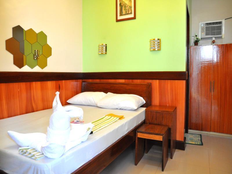 אל נידו Desert Rose Hotel מראה חיצוני תמונה