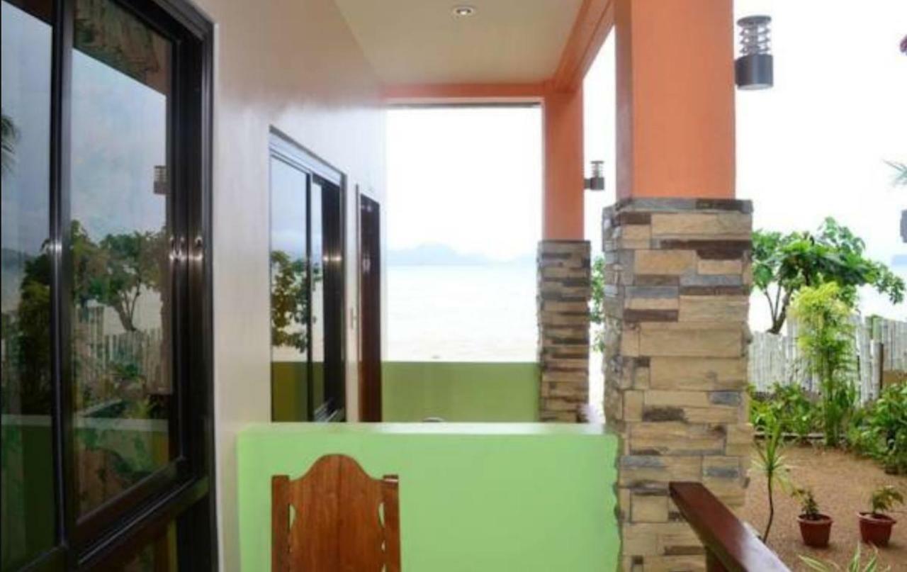אל נידו Desert Rose Hotel מראה חיצוני תמונה