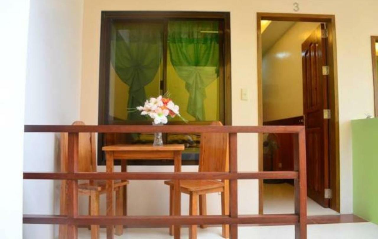 אל נידו Desert Rose Hotel מראה חיצוני תמונה