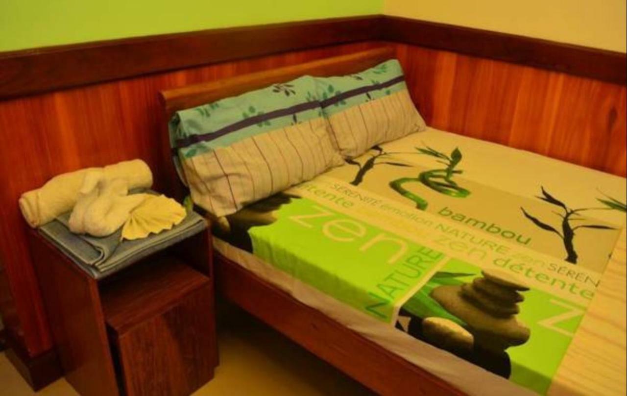 אל נידו Desert Rose Hotel מראה חיצוני תמונה