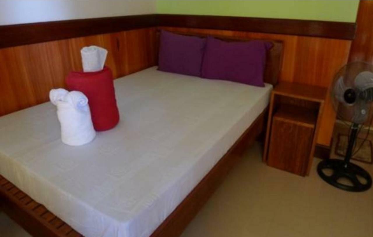 אל נידו Desert Rose Hotel מראה חיצוני תמונה