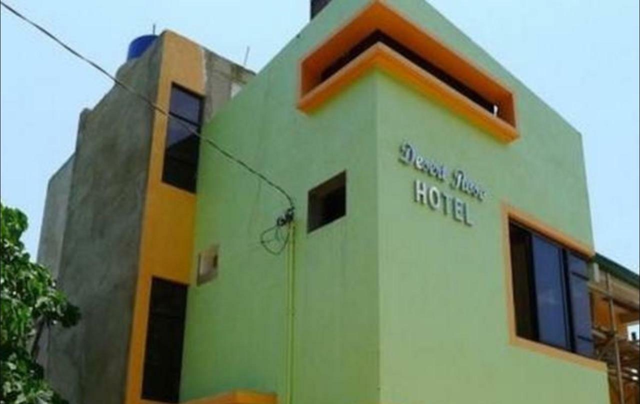 אל נידו Desert Rose Hotel מראה חיצוני תמונה