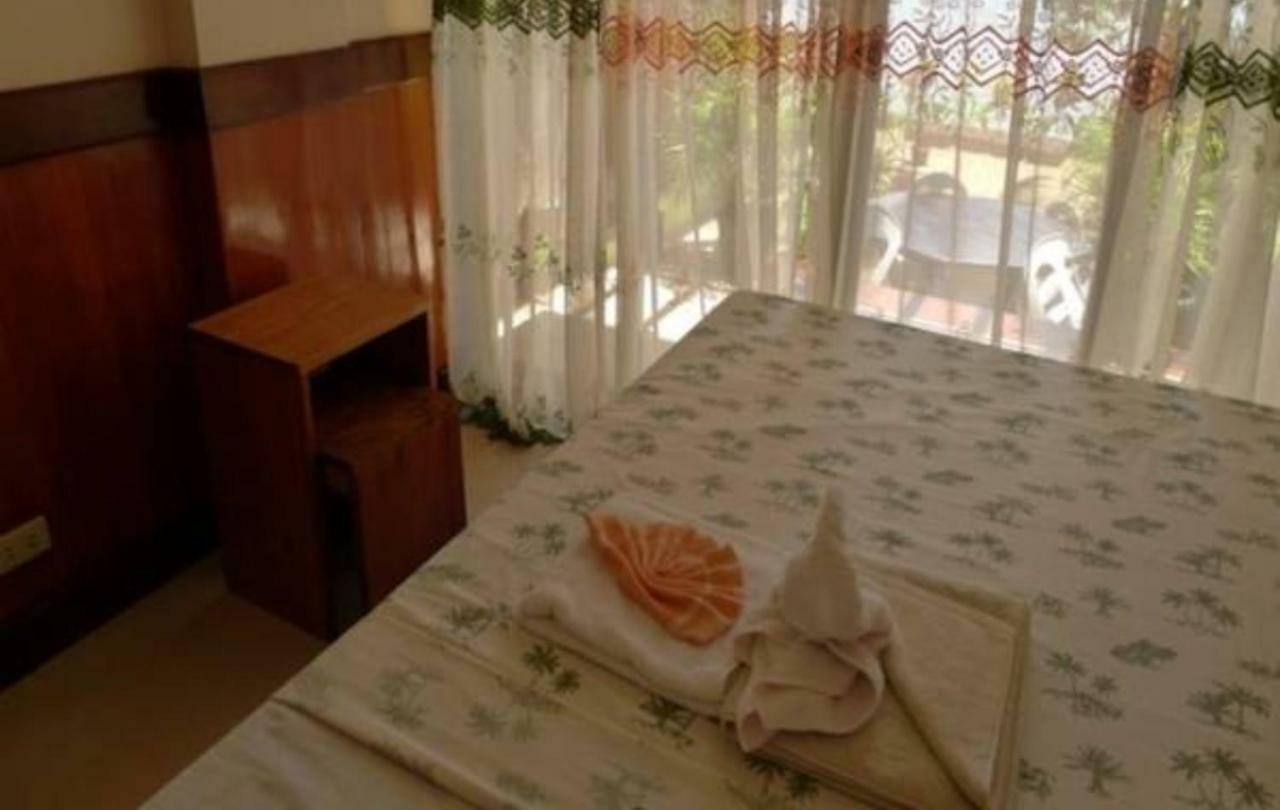 אל נידו Desert Rose Hotel מראה חיצוני תמונה